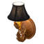 Esther 1 - Light Candle Wall Light