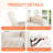 Manual Recliner Chair Winback Single Sofa-1202751330-1202751342