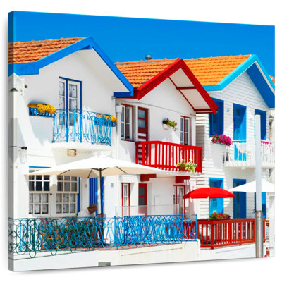 Lilie Costa Nova Houses