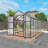 8x12 FT Polycarbonate Greenhouse-119140034