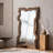 Free Form Solid Wood Full Length Mirrors-1173425458
