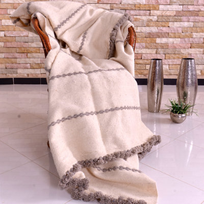 Ballance Hand Woven Blanket