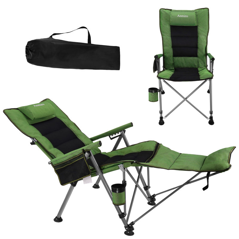 Camping Chair, Green