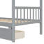 Lit simple en bois avec tiroirs-95845781-95845867
