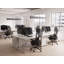 Lynnzee Office Chair with Headrest