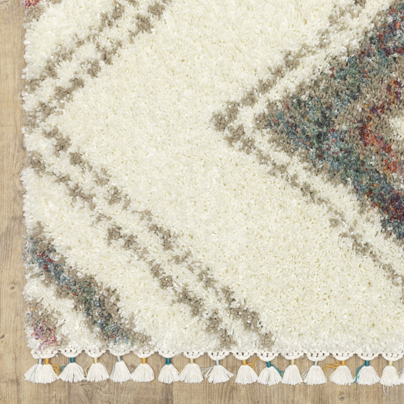 Performance Southwestern Indoor Rug, Runner 2'3" x 7'6"