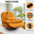 Katrein Wide Tufted Upholstered Power Recliner with Voice Control-1081271005