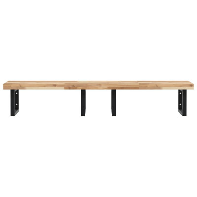 Bucura 160cm Solid Wood Bathroom Vanity Top