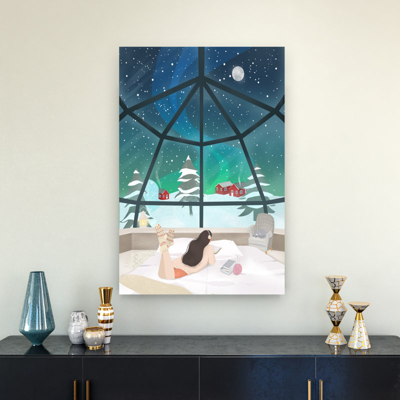 Print, 91.44cm H x 60.96cm W