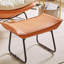 Chaise berçante romantique-99336412