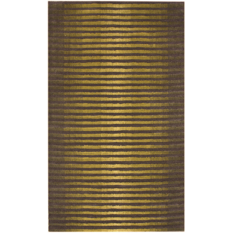 Tapis vert Intisaar Ameixa, Rectangle 5 pi x 8 pi