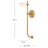 Fredrick Ramond Merit Wall Sconce-104351961