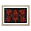 An Antique Illustration In Red And Black by Owen Jones - Single Picture Frame Print-55544787-55544790