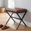 Armgard Metal Accent Stool-1619803899
