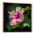 Gold Floater Framed Canvas