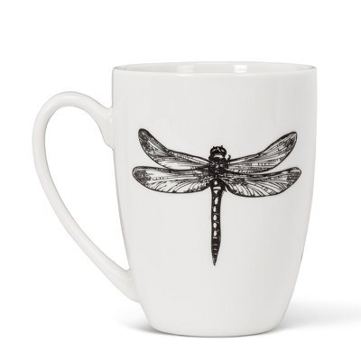 Tasse à café Husni Dragonfly