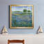 Rolling Hill - Reproduction d'art sur toile encadrée-440490247-440490246
