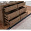 Aleycia 30"W 2 Drawer Nightstand