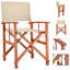 Fletching Folding Director Chair-1086432670