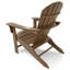 Chaise Adirondack POLYWOOD Yacht Club Shellback-18967435