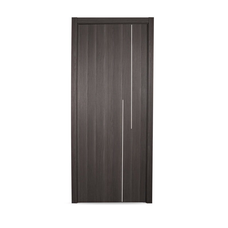 Porte standard à panneaux Eon Series, 30 po x 80 po