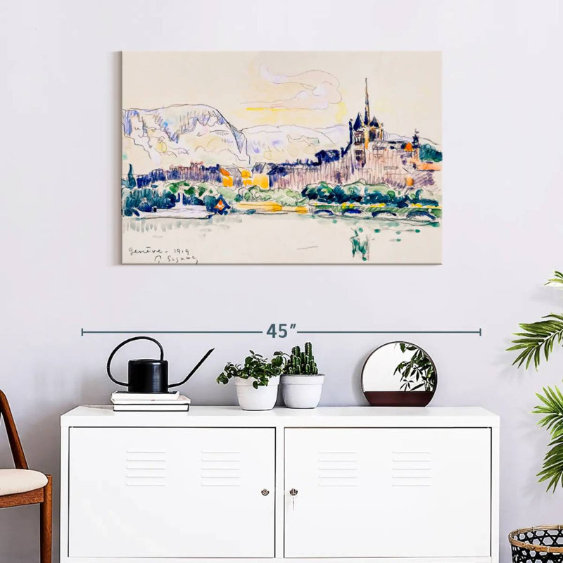 Nicci Geneve, H 24 po x l 36 po