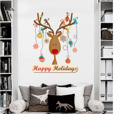 Animals Wall Decal