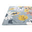 Tapis gris Mullan
