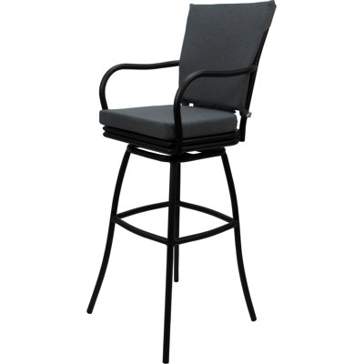 Charcoal - Black 34" Seat