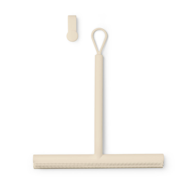 Brabantia Renew Shower Squeegee, Soft Beige