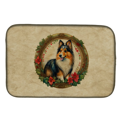 Tapis de séchage