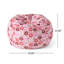 Pouf rond 3 pieds Puff-Puff