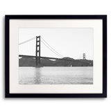 Golden Gate Bridge Print by Ben Swire
