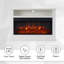 SAHARA FLAMEKO Electric Fireplace-1774542614-1774542601