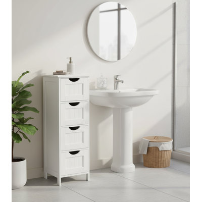 Freestanding Bathroom Cabinet