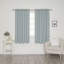 Paire de rideaux occultant avec œillets Briella-78630277-78630276