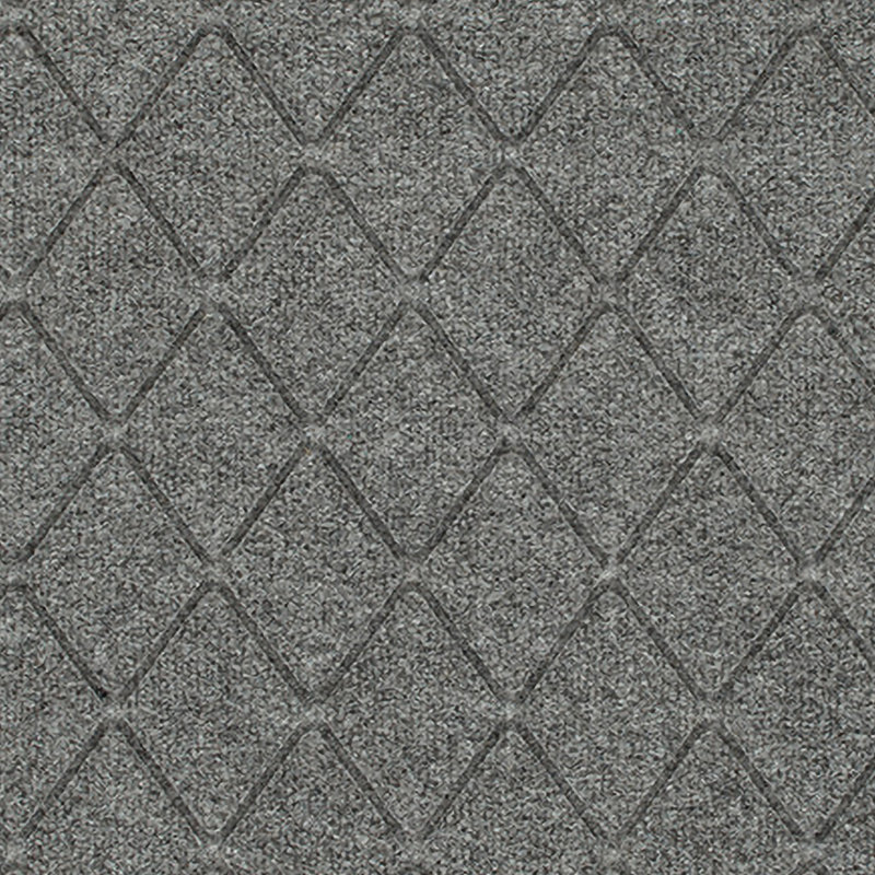 Paillasson WaterHog Aqua Shield, Gris moyen, Rectangle 24 po x 36 po
