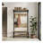 Westmont Entryway Hall Tree Bench