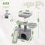 Arbre à chat d'intérieur compact-139537457
