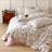 Chic 100% Cotton Flower Printed Duvet Cover Set-110239094-110239100