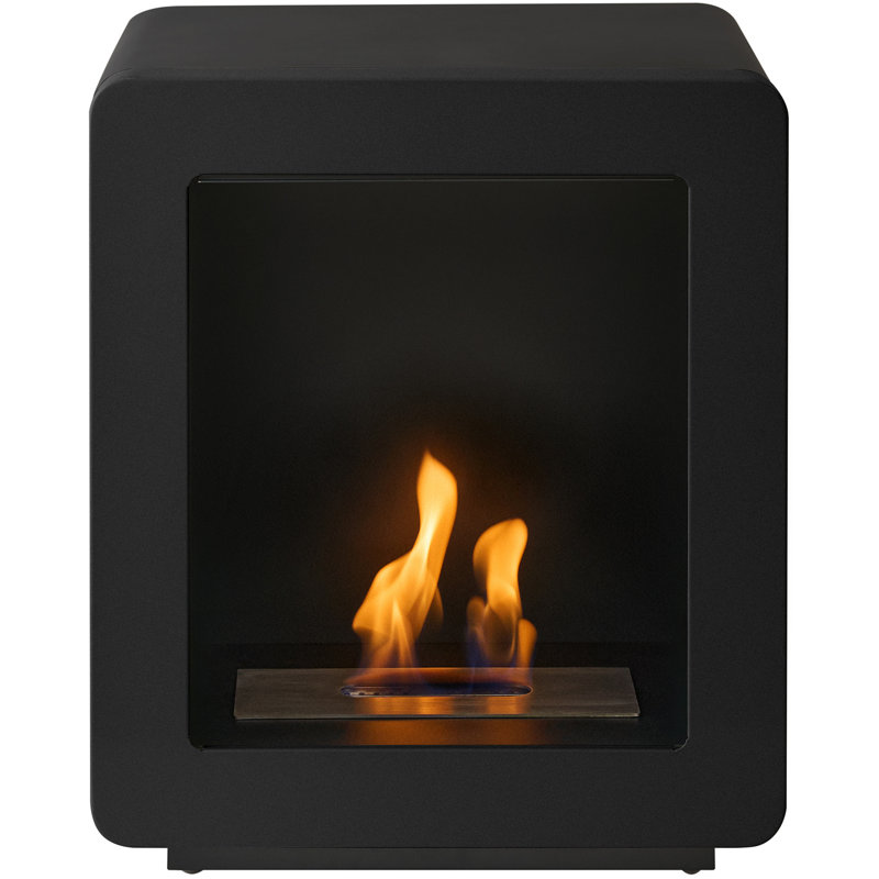 Adam Mira Bio Ethanol Stove, Black