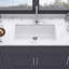 32'' L Single Bowl Quartzite Kitchen Sink-99823468