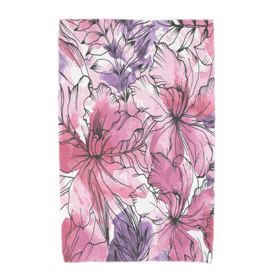 Serviette de plage Marlow