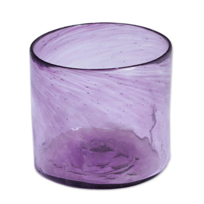 Laurence 3oz. Handmade Drinking Glass Set