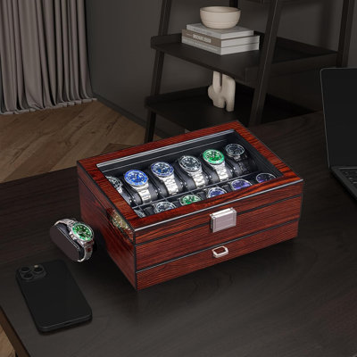 Watch Box +
