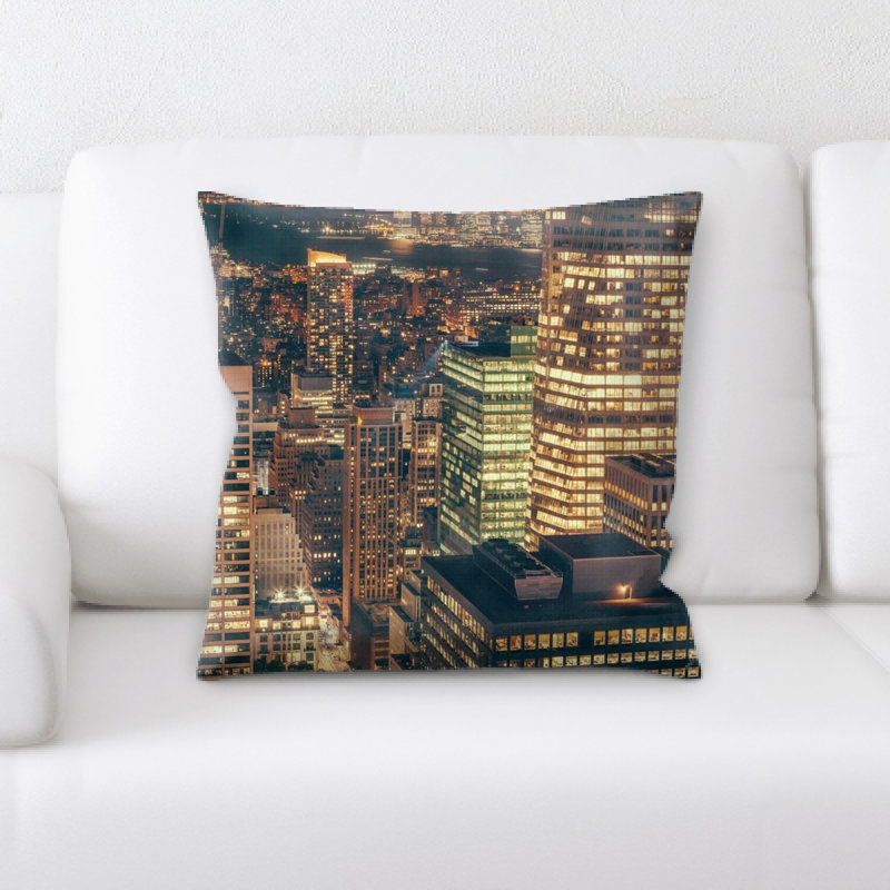 Coussin de ville