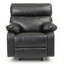 Fauteuil inclinable contemporain berçant élégant