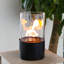 Metal Outdoor Tabletop Fireplace