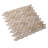 11.8 x 12 Wooden Marble Novelty Mosaic Tile-61060232