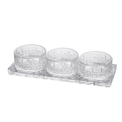 Ensemble de service Lorren Home Trends